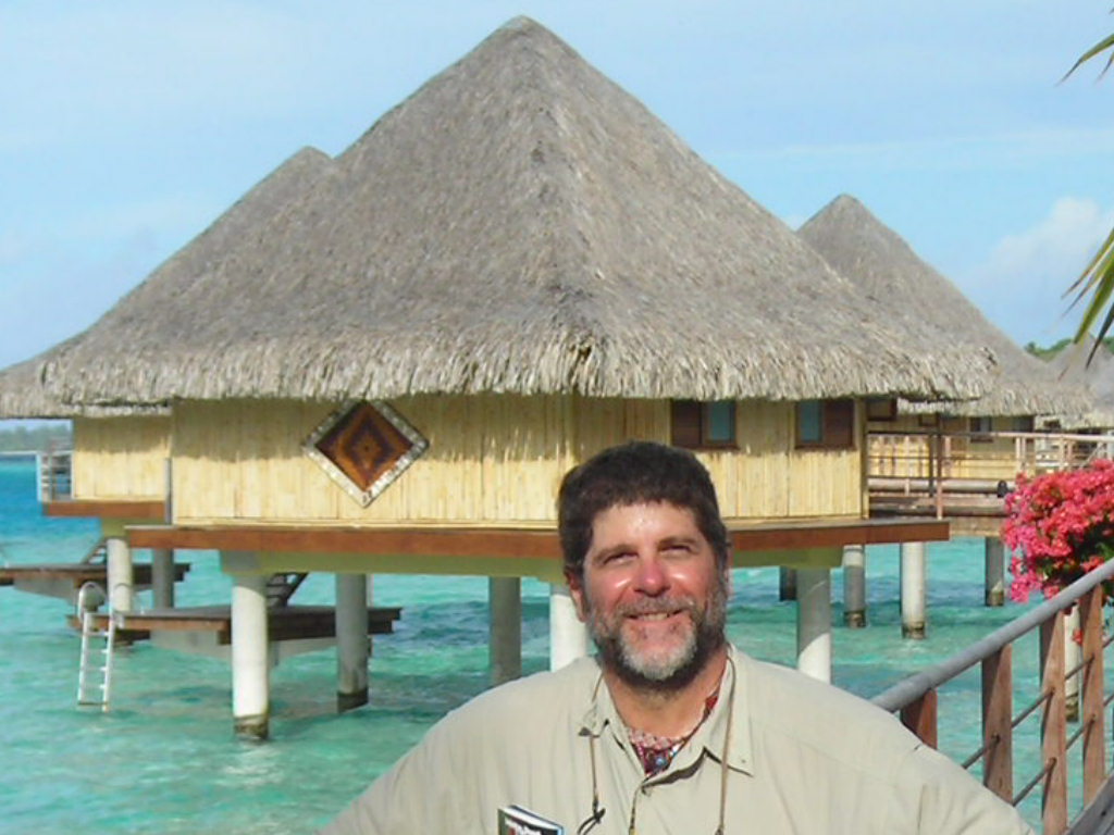 beningno horna en bora bora
